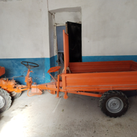 Motoagrico poco usato 14 CV