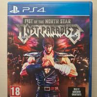 Fist of the North Star: Lost Paradise