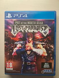 Fist of the North Star: Lost Paradise