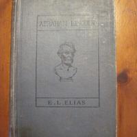 abraham lincoln e. l. elias 1918