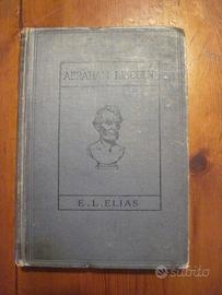 abraham lincoln e. l. elias 1918