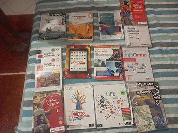 libri scuola superiore 