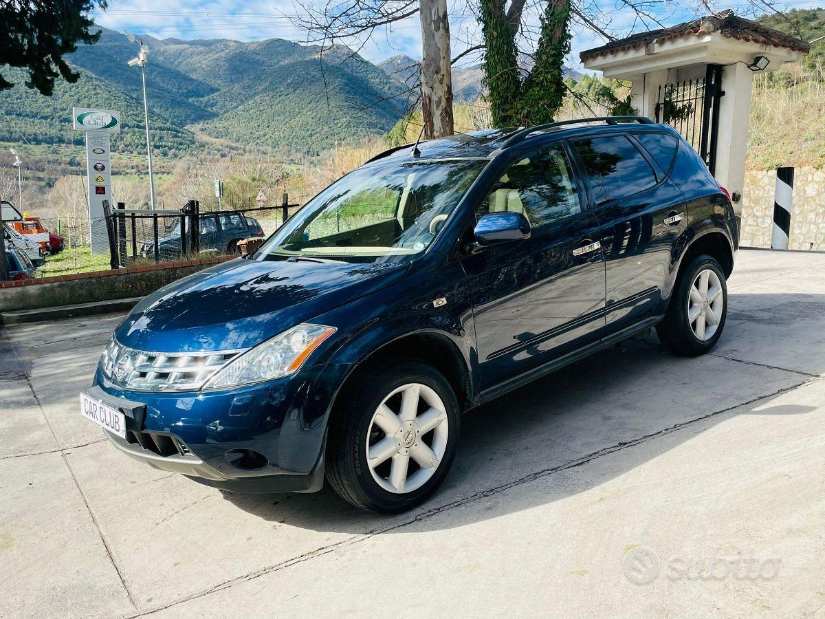 Nissan Murano 1ª serie