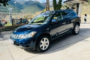 NISSAN Murano 3.5 V6 24V CVT Gran Turismo