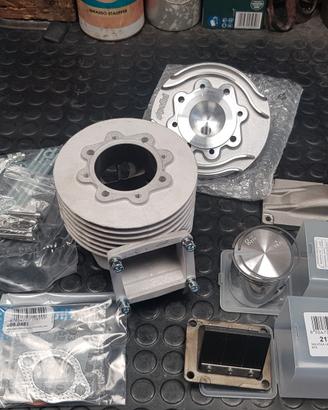 Kit cilindro Vespa/Ape Polini 152cc 60x54