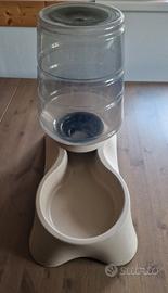 Distributore acqua per cani