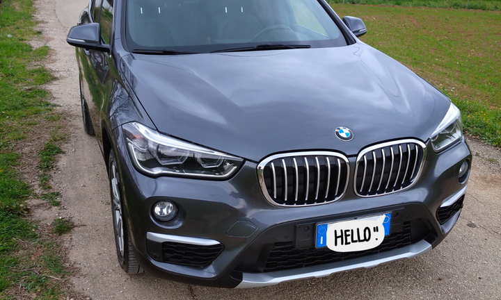 Bmw x1