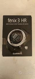 Garmin Fenix 3HR