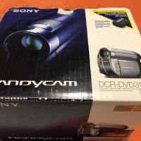 VIDEO CAMERA SONY HANDY CAM