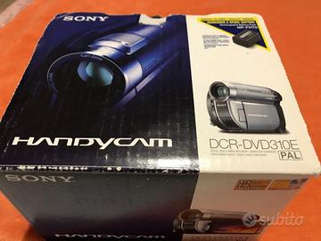 VIDEO CAMERA SONY HANDY CAM
