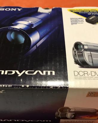 VIDEO CAMERA SONY HANDY CAM