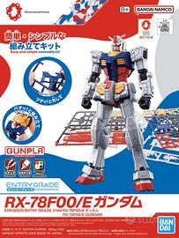 Gundam EG 1/144 RX-78F00 Expo Limited BANDAI