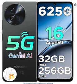 DOOGEE NOTE 59 PRO   5 G