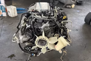 2GD FTV MOTORE TOYOTA HILUX 125KW 2.4 16V 4WD 2020
