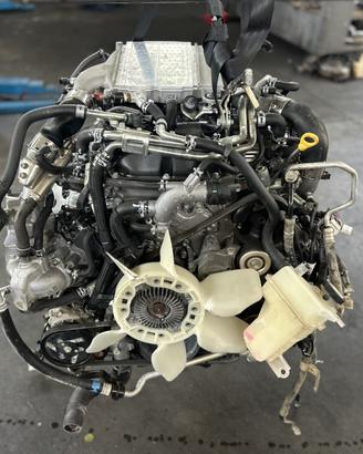 2GD FTV MOTORE TOYOTA HILUX 125KW 2.4 16V 4WD 2020