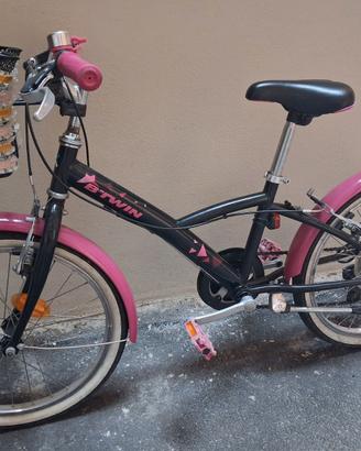Bici da Bimba 6-10 anni