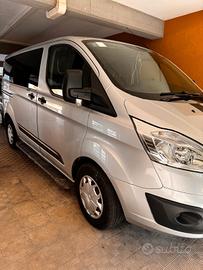 Ford Transit custom 2018