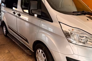 Ford Transit custom 2018