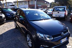 VOLKSWAGEN - Polo 5p 1.4 tdi BMT Highline 90cv
