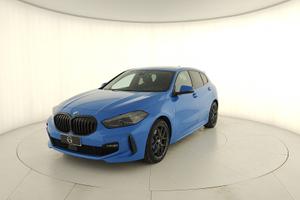 BMW Serie 1 F40 - 118d Msport auto