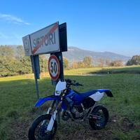 Yamaha YZ 125