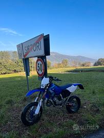 Yamaha YZ 125