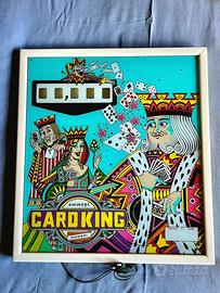 VETRI FLIPPER VINTAGE ORIGINALI ita -anni '70/'80