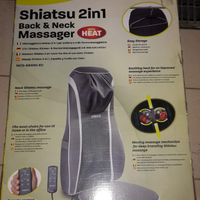 Massaggiatore HOMEDICS 2 in 1