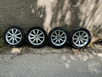 Cerchi Smart Fortwo