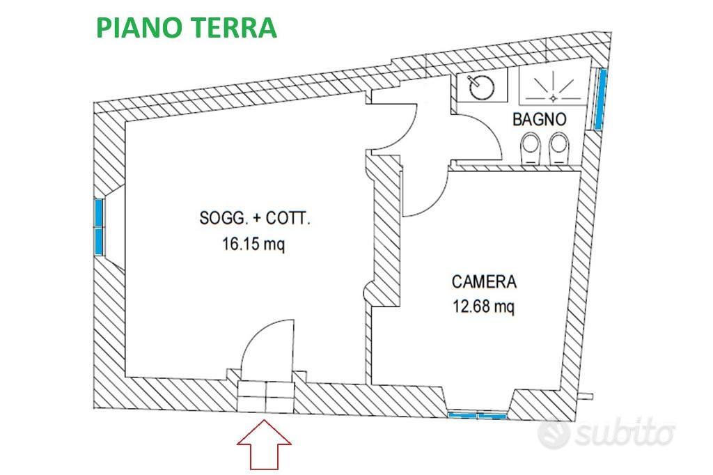 Appartamento – Besana in Brianza, Cascina Siserana, Cascina Cremonina - Altro