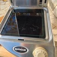 Piastra Grill In Vetroceramica