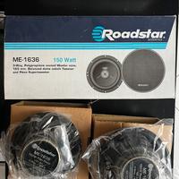 Altoparlanti Roadstar ME-1636