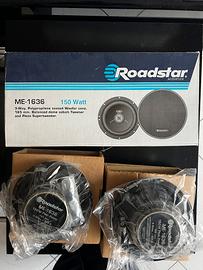 Altoparlanti Roadstar ME-1636