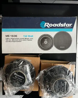 Altoparlanti Roadstar ME-1636