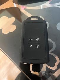 Custodia compatibile Renault 4 tasti
