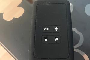 Custodia compatibile Renault 4 tasti