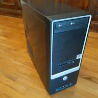 PC Desktop AMD Phenom II Radeon GTX 8600