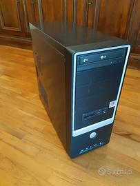 PC Desktop AMD Phenom II Radeon GTX 8600