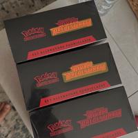 ETB Pokemon Rivali Predestinati Con Teca magnetica