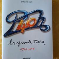 Libro biografico Pooh 40 anni + poster