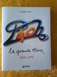 Libro biografico Pooh 40 anni + poster