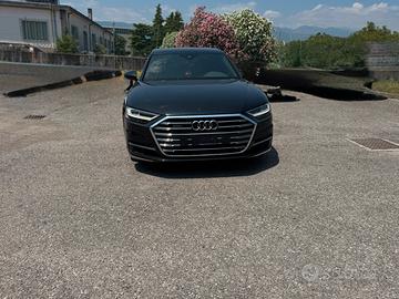 Audi A8 50 TDI quattro