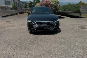 Audi A8 50 TDI quattro