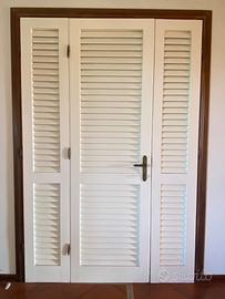 Porta a 3 ante da interno