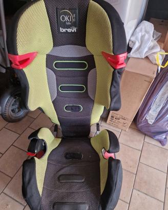Seggiolino isofix trevi bfix
