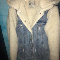 Giubbotto donna vintage