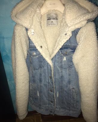 Giubbotto donna vintage