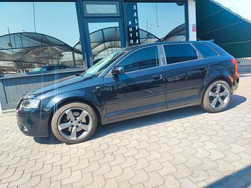 Audi A3 SPB TFSI DSG testa nuova