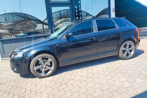 Audi A3 SPB TFSI DSG testa nuova