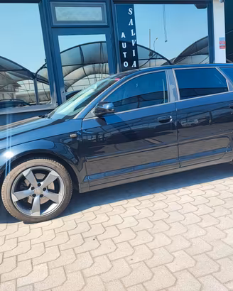 Audi A3 SPB TFSI DSG testa nuova